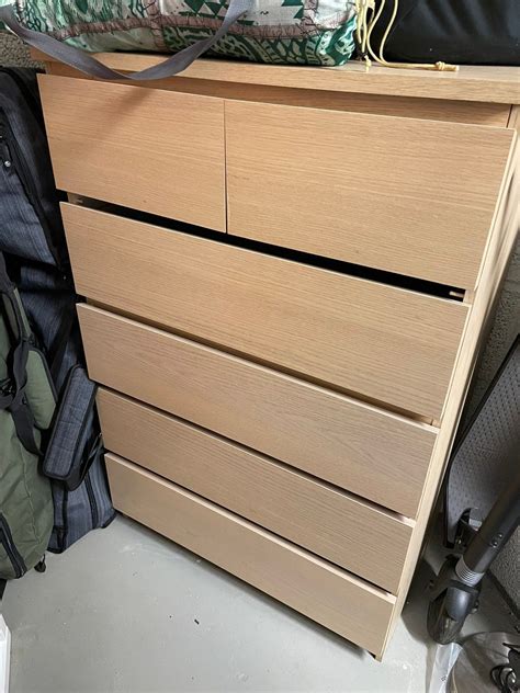 IKEA Malm Kommode FINN Torget