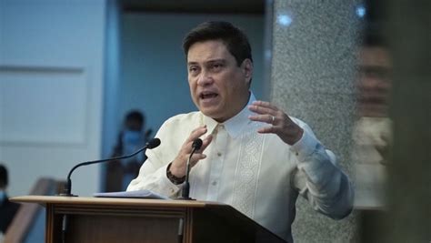 Zubiri Urges Government To Step Up Info Drive On The Perils Of Hazing