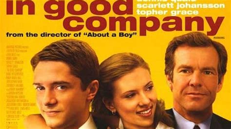 In Good Company Reviews - Metacritic