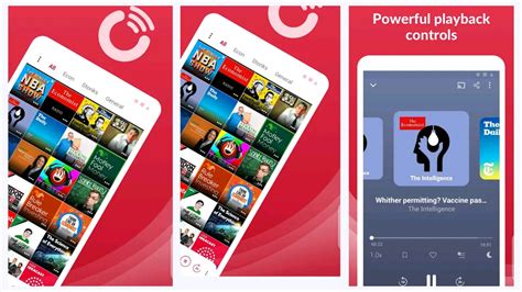 Best Podcast Apps For Android Android Authority
