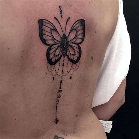 Imagenes De Tatuajes De Mariposa Kulturaupice