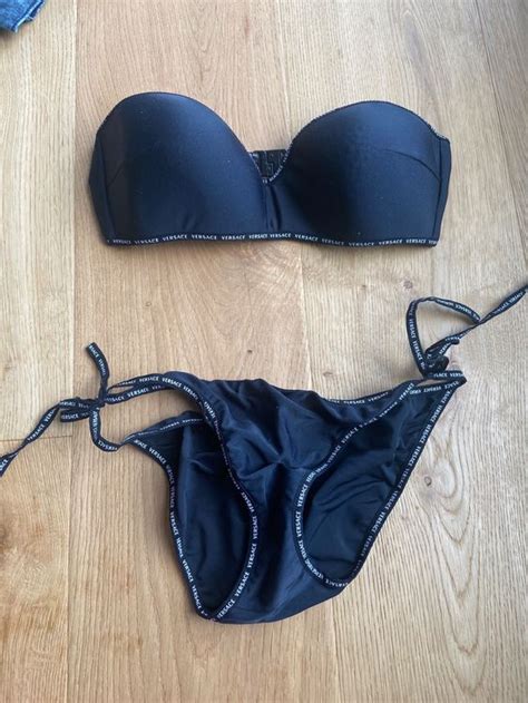 Versace Bikini Gebraucht In Rombach F R Chf Mit Lieferung Auf Ricardo Kaufen