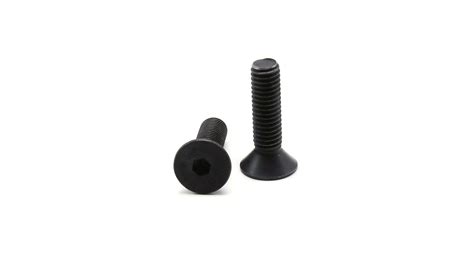 Best Hex Socket Black Flat Head Bolt - Oukailuo