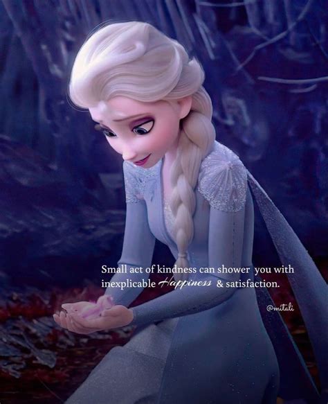 Frozen 2 quotes the best lines from your favorite characters – Artofit