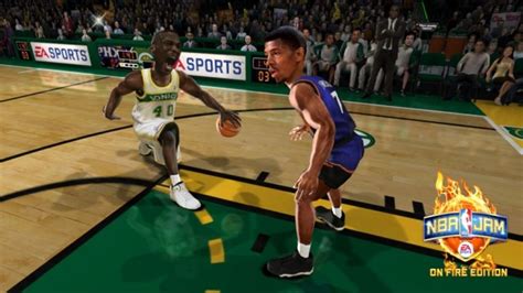 NBA Jam: On Fire Edition Review | GodisaGeek.com