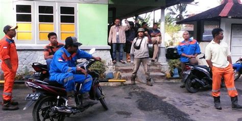 Buruh Gci Kembali Mogok Kerja Suarabanyuurip