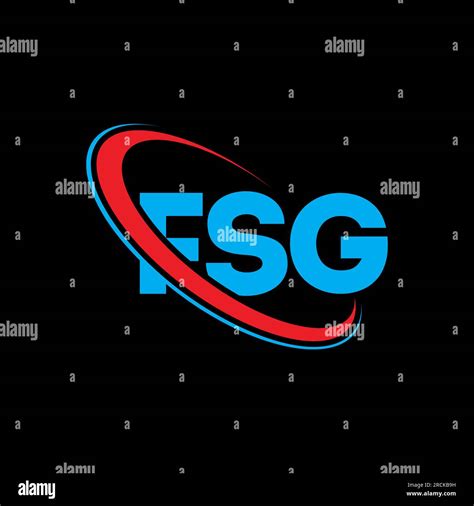 Fsg Logo Design Hi Res Stock Photography And Images Alamy