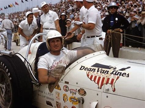 Indy 500: A.J. Foyt didn't recover from 1958 crash killed Pat O'Connor