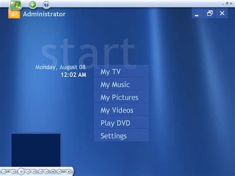 Windows Xp Media Center Edition Drew1440 Blog