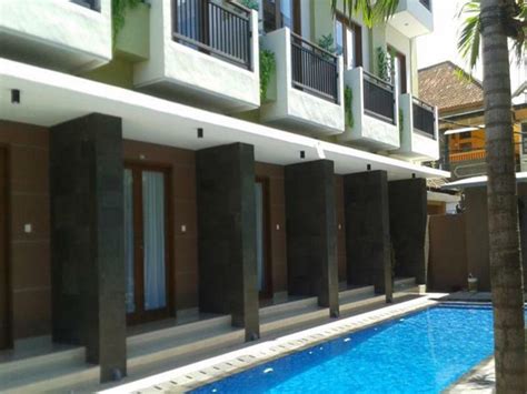 Ronta Bungalows Guest House Kuta Bali