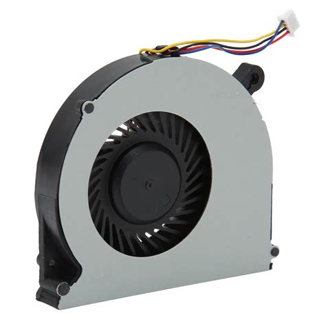 Cpu Cooling Fan Replacement Laptop Internal Cooler For Hp Probook