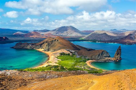 The History Climate Biodiversity Of The Galapagos Islands