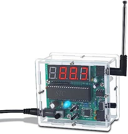 Dongker Radio L T Bausatz Diy L Tprojekte Elektronik Kits Digitalradio