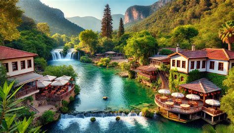 Visit Ulupınar, Kemer in 2025: Discover Unique Attractions