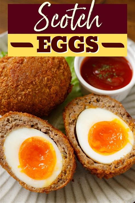 Scotch Egg Recipe A Traditional Pub Food You Can Make At Home Artofit