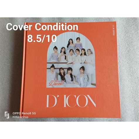 Iz One Shall We Dance Deluxe Edition Photobook