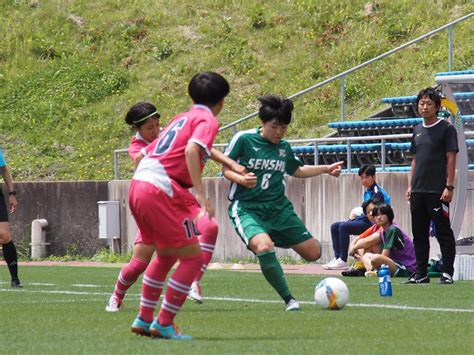 高総体東北大会 決勝戦vs聖和学園高校 専修大学北上高校 女子サッカー部