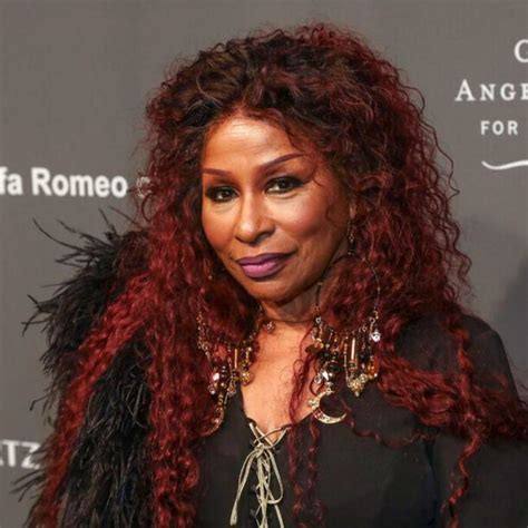 Chaka Khan Shares Her Biggest Life Lessons Ahead Of Turning 70 Chaka Khan