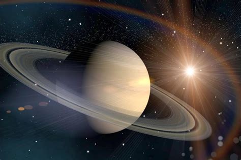 Quieres saber qué suena en Saturno en la luna y en Plutón