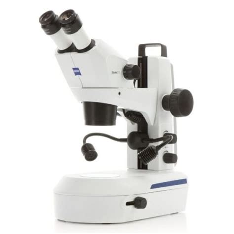 Scientific Microscope Product Range Includes ZEISS