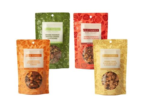 4 Pack Savory Nut Mix Collection