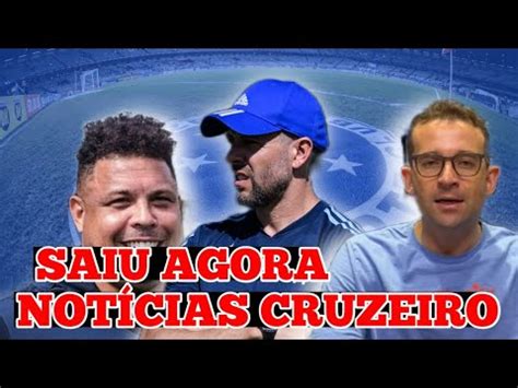 SAIU AGORA SAMUEL VENÂNCIO TRAZ AS PRIMEIRAS DO DIA RONALDO NO