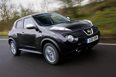 Nissan Juke Shiro 1.5 dCi review | evo