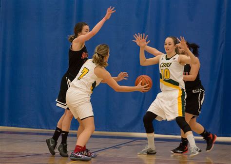 2017 MCAC Women's Basketball Final Four Preview - Basketball Manitoba