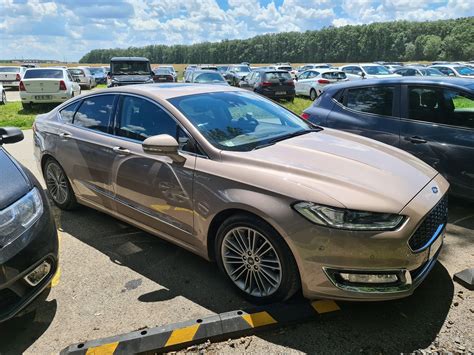 Ford Mondeo Mk5 Vignale Hybrid Bucuresti Sectorul 6 OLX Ro