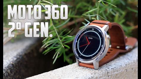 Venta Smartwatch Moto 360 2nd Gen En Stock