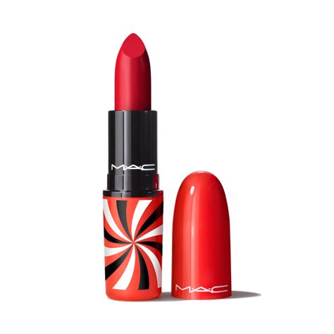Губная помада Lipstick / Hypnotizing Holiday | MAC Cosmetics
