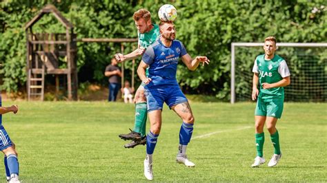 Landesliga Tus Garbsen Startet Beim Titelaspiranten Tsv Wetschen