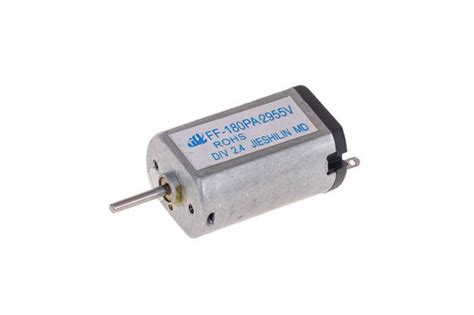 Купить Универсальный моторчик для электробритвы и триммера 2.4V, цена ...