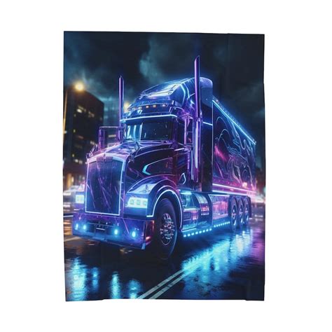 Plush Truck Etsy