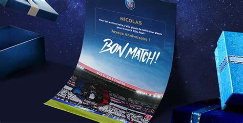 Billetterie PSG Achat De Billets Paris Saint Germain