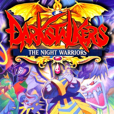 Darkstalkers The Night Warriors Ign