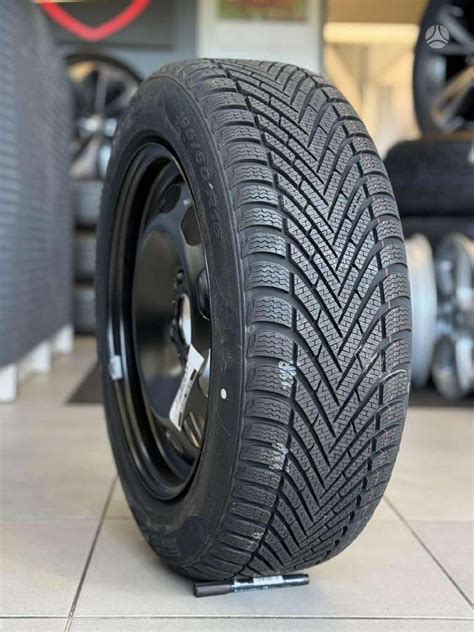 Pirelli 195/60 R16 CINTURATO WINTER, žieminės 205/55 R16 | A26728427