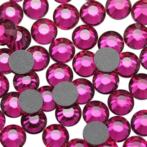 Hotfix Rhinestones SS16 4mm 1440 Pcs