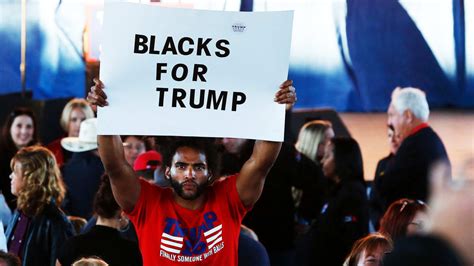 More Black Men Went With Trump This Time I Asked A Few Of Them Why