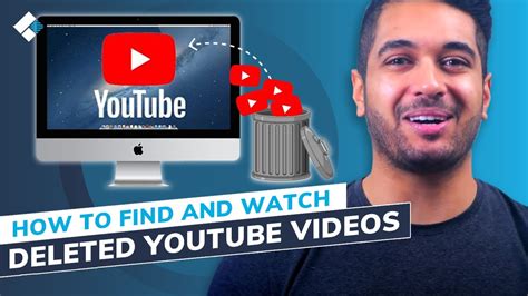 The Ultimate Guide To Recovering Deleted Youtube Videos