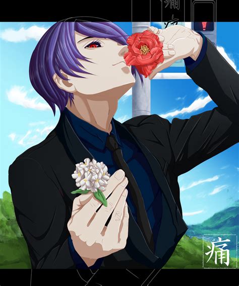 Shuu Tsukiyama Tokyo Ghoul By Dhako889 On Deviantart