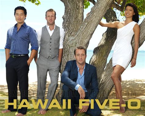 Hawaii Five O Wallpapers Backgrounds Wallpapersafari