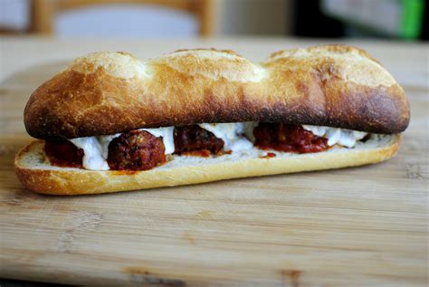 Italian Meatball Sandwiches Simply Scratch