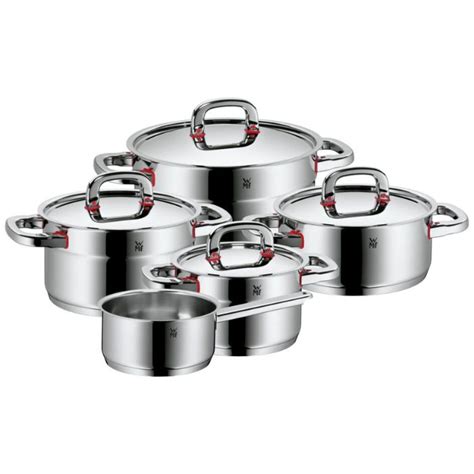 Premium One Cookware Set 5pcs Elegance Wmf Center