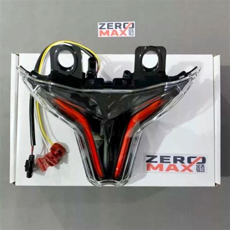 Jual Stoplamp Lampu Rem Led In Projectone Kawasaki Zx Rr Zx Rr