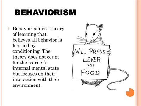 PPT Learning Theories Behavioral Vs Cognitive PowerPoint