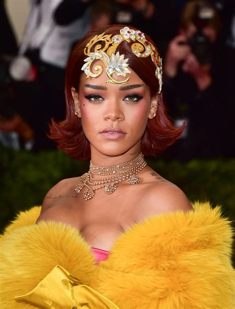 The Most Iconic Met Gala Beauty Looks Of All Time Teen Vogue