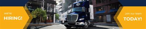 Discover 6000 Truck Driver Canada Cartage Jobs And Work Opportunities