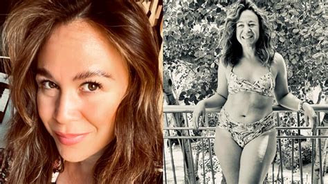 Body Positivity Valeria Graci Si Mostra In Bikini E Ironizza Vi Vedo