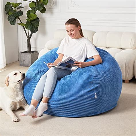 Top 5 Best Bean Bag Chairs For Adults 2024 Guides By Rebatekey